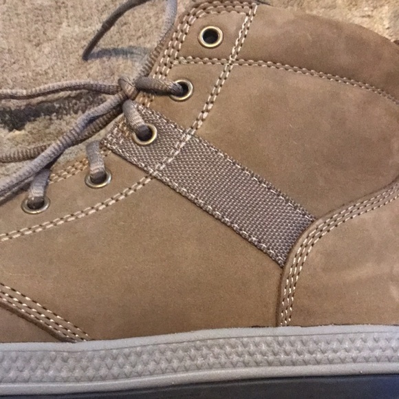 Dakota lite  quad comfort hard toe boots - Picture 5 of 11